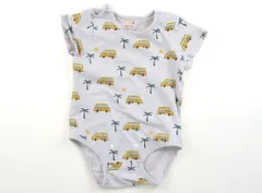 【プティマイン/petitmain】ロンパース 80サイズ 女の子【子供服・ベビー服】（2103737）