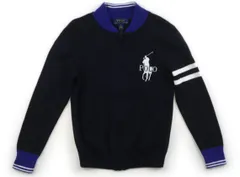 【ポロラルフローレン/POLORALPHLAUREN】カーディガン 120サイズ 女の子【子供服・ベビー服】（2103842）