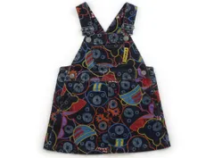 【ダブルＢ/DoubleB】ジャンパースカート 90サイズ 女の子【子供服・ベビー服】（2103344）