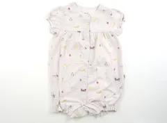 【ジェラピケ/gelatopique】カバーオール 80サイズ 女の子【子供服・ベビー服】（2103645）