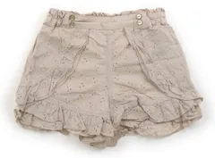 【メゾピアノ/mezzopiano】キュロット 130サイズ 女の子【子供服・ベビー服】（2103651）