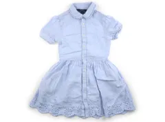 【ポロラルフローレン/POLORALPHLAUREN】ワンピース 120サイズ 女の子【子供服・ベビー服】（2103654）