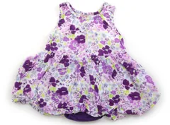 【プティマイン/petitmain】ロンパース 70サイズ 女の子【子供服・ベビー服】（2103563）