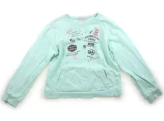 【メゾピアノ/mezzopiano】トレーナー・プルオーバー 160サイズ 女の子【子供服・ベビー服】（2103366）