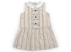 【ファミリア/familiar】ジャンパースカート 80サイズ 女の子【子供服・ベビー服】（2103768）