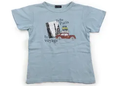 【べべ/BeBe】Tシャツ・カットソー 120サイズ 男の子【子供服・ベビー服】（2103470）