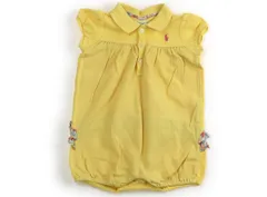 【ラルフローレン/RalphLauren】カバーオール 80サイズ 女の子【子供服・ベビー服】（2103388）