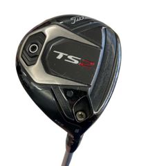 訳あり タイトリスト TS2 3W 5W ウッド 2本セット スピーダー エボ5