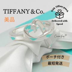 新品仕上げ済】ティファニー フルハートリング 9号 - メルカリ