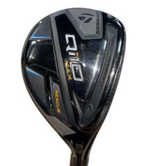 テーラーメイドQI10 MAX 4UT 23° ディアマナブルーTM 60-R - メルカリ