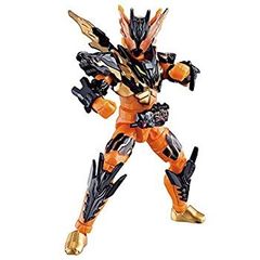 [중고] 창동 가면 라이더 빌드 BUILD9 Feat.장동 가면 라이더 엑제이드 [1 2 가면 라이더 클로즈 마그마 세트]