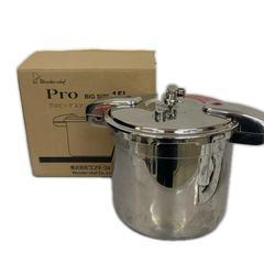 業務用 両手圧力鍋 20L ワンダーシェフ プロビック NPDC20 - メルカリ 業務用 両手圧力鍋 20L ワンダーシェフ プロビック NPDC20 - メルカリ
