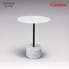 A*1様 Cassina カッシーナヴォラージュ サイドテーブル 美品 定価30