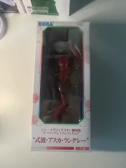 セガ エヴァンゲリオン アスカ フィギュア