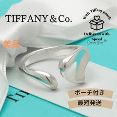 新品仕上げ済】ティファニー フルハートリング 9号 - メルカリ