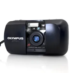【美品】OLYMPUS μ[mju:] コンパクトフィルムカメラ #62 美品】OLYMPUS μ[mju:] コンパクトフィルムカメラ #62 【公式通販】