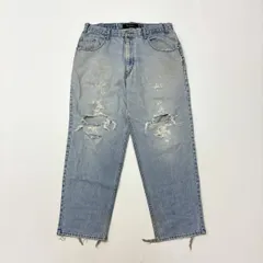 90s Vintage Levi's SILVER TAB baggy ヴィンテージ リーバイス シルバータブ バギー デニム パンツ サイズ 36 804-0020