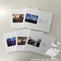 ◇[N]the HIATUS フォトブック 5冊セット - メルカリ