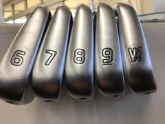 PING G700 黒ドット 5本セット（6-W） FREX:R 右利き - メルカリ