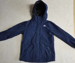 New Balance ニューバランス ユニセックス ウィンドブレーカー アウター フーディー 95サイズ