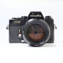 minolta ミノルタ XE MC ROKKOR-PG 1:1.2 f=58mm フィルムカメラ 一眼 