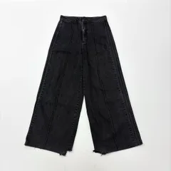 adidas アディダス モントリオール デニム パンツ ブラック 系 サイズ 29 804-0010