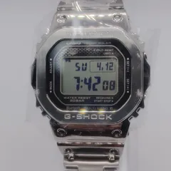 2026年最新】g-shock フルメタル シルバー gmw-b5000d-1jfの人気