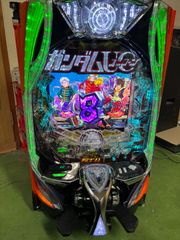 PA フィーバー戦記絶唱シンフォギア4 AR 甘デジ 実機 - メルカリ