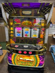S/沖ドキ/GOLD/LS 実機 沖ドキ!GOLD‐30 S沖ドキ!GOLD/LS コイン不要機＆ゲーム数カウンター