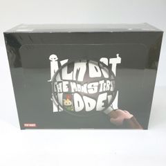 新品未開封 THE MONSTERS・Almost Hiddenアソートボックス - メルカリ