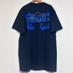Polo by Ralph Lauren カジキ柄 Tシャツ ネイビー XXL - メルカリ