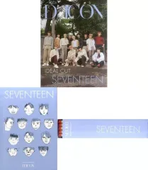 2026年最新】seventeen dicon ideal cutの人気アイテム - メルカリ