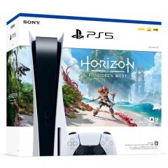 新品未開封】PS5 本体 Horizon−同梱版CFI-1200A01 - メルカリ
