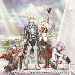 [중고](매우 좋은) TALES OF THE RAYS ORIGINAL SOUNDTRACK 첫회 생산 한정판 [CD] 옴니버스