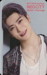 [중고] 컬렉션 카드(남성) NCT127/재현(JAEHYUN)/[NCT 127 Arena Tour 'NEO CITY : JAPAN - The Origin'] 회장 한정 NCTzen 127-JAPAN 회원 한정 [NCTzen 추첨회] 참