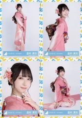 新品】 金村美玖 アクリルスタンド 日向坂46 振袖 3回目のひな誕祭