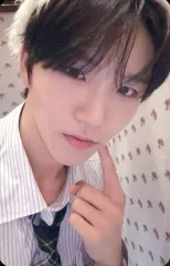 【中古】コレクションカード(男性) NCT WISH/ジェヒ(JAEHEE)/CD「WISHFUL」mu-moショップ特典トレーディングカード