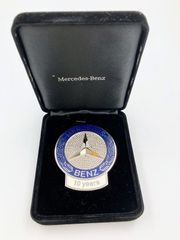 （非売品）メルセデス・ベンツ　オーナー表彰制度記念品（20years） 非売品）メルセデス・ベンツ オーナー表彰制度記念品（20years