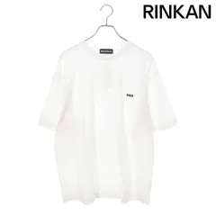 ゴッドセレクショントリプルエックス  25AW  GX-A25-TT-01 ロゴプリント2PACTシャツ メンズ XL