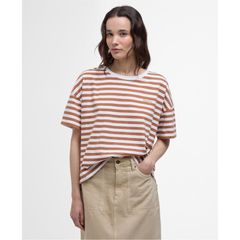 AURALEE 25AW ストライプ Tシャツ 0サイズ - メルカリ