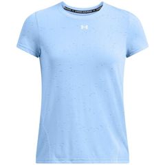 언더 아머 레이디스 탑스 셔츠 Under Armour Vanish Seamless Gym Top Womens Blue 블루