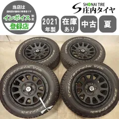 2026年最新】BFグッドリッチ 215/65/16の人気アイテム - メルカリ