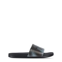 에버 라스트 남성 신발 샌들 Everlast Godan Sliders Mens Strobe Print