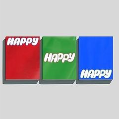 JIN HAPPY ロゴデザイン セット (緑・赤・青) - メルカリ