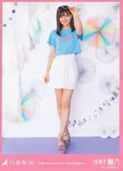 【中古】コレクションカード(坂道シリーズ) 中村麗乃/全身・「10周年記念」/「10th anniversary of formation」WebShop限定 生写真カード