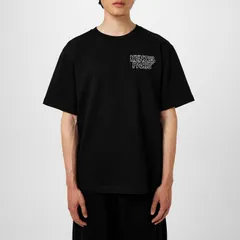 ケンゾー メンズ トップス Tシャツ ロゴ Kenzo Logo TShirt Black ブラック