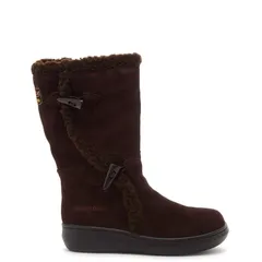 ロケットドッグ レディース シューズ ブーツ・レインブーツ Rocket Dog Slope MidCalf Winter Boot Brown ブラウン