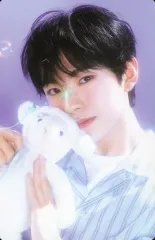 【中古】コレクションカード(男性) NCT WISH/ユウシ(YUSHI)/「NCT WISH 2025 SEASON’S GREETINGS」封入フォトカード