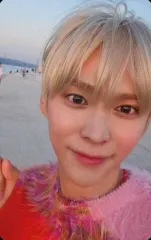 【中古】コレクションカード(男性) RIIZE/ウンソク(EUNSEOK)/CD「RIIZING」発売記念 ラッキードローイベント 第2弾 HMV特典日本オリジナルセルフィーフォトカード