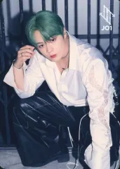 【中古】コレクションカード(男性) JO1/鶴房汐恩/CD「BE CLASSIC」TOWER RECORDS特典トレカ